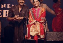 Vicky, Rashmika’s ‘Chhaava’ screened at first inflatable cinema hall at Gadchiroli