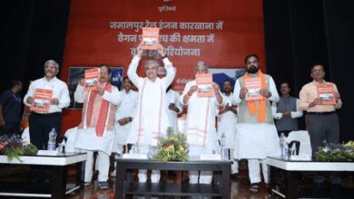 Ashwini Vaishnaw announces Rs 350 crore development plan for Jamalpur rail factory