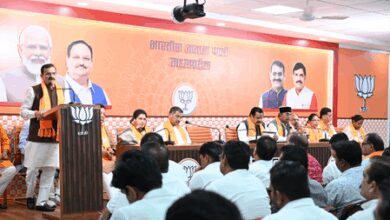 MP BJP speed-up preparation for PM Modi’s event in Bhopal on May 31