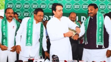 Ex-Cong MLA Joginder Singh Awana appointed Rajasthan RLD Chief
