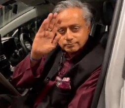 India stands for values like peace, democracy & freedom which we need to preserve in the world today: Shashi Tharoor