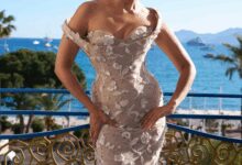 Alia says ‘Hello, Cannes!’ as she turns heads in floral gown on her red carpet debut