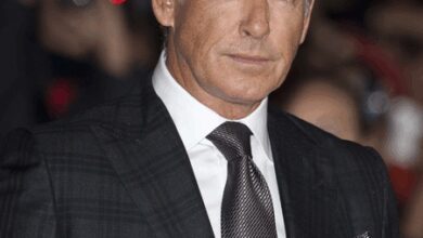 Pierce Brosnan admits he was terrified of singing in ‘Mamma Mia!’