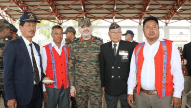 Assam Rifles committed to support ex-servicemen, ‘Veer Naaris’ & families: Top official