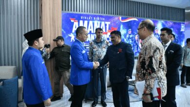 Indonesia: Indian delegation interacts with political leaders, Ambassadors of 20 countries