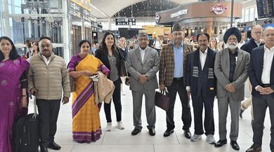 After Italy, Indian delegation set to expose Pakistan in Denmark