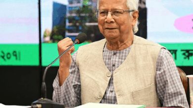 Fundamentalist Yunus regime in Bangladesh cancels progressive diplomat’s Kolkata posting