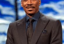 Eddie Murphy’s son is married to Martin Lawrence’s daughter, actor reveals