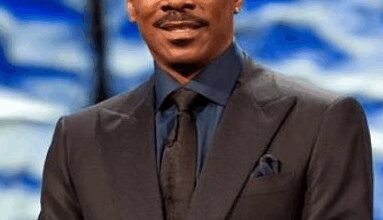 Eddie Murphy’s son is married to Martin Lawrence’s daughter, actor reveals