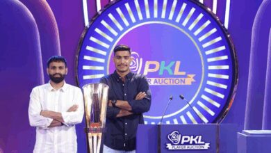PKL Season 12: Record-breaking Shadloui shines at Player Auction; bags over INR 2 crore bid