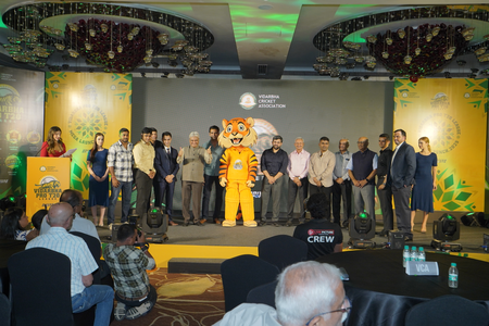 VPTL fixtures announced; Mascot and team jerseys unveiled VPTL fixtures announced; Mascot and team jerseys unveiled
