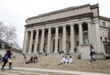 Trump admin says Columbia University violates Jewish students’ civil rights