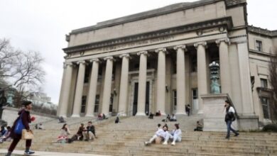 Trump admin says Columbia University violates Jewish students’ civil rights