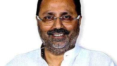 Nishikant Dubey demands probe into Nehru family’s China links, hits out at Rahul Gandhi