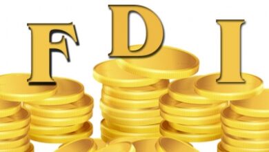 India’s FDI inflows surge to .8 billion in April