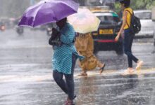 Heavy rain forecast for Maharashtra today, red alert issued in Raigad