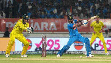 Tickets sold out for India-Australia Sydney ODI and Canberra T20I games: CA
