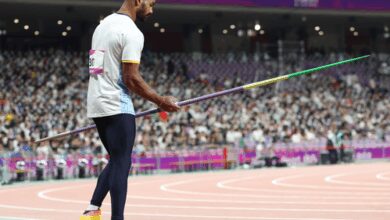Kishore Jena ruled out of Neeraj Chopra Classic, Yash Vir Singh named replacement