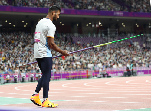 Kishore Jena ruled out of Neeraj Chopra Classic, Yash Vir Singh named replacement Kishore Jena ruled out of Neeraj Chopra Classic, Yash Vir Singh named replacement