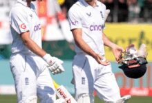 England-India Test series renamed as Anderson-Tendulkar trophy