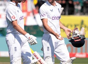 England-India Test series renamed as Anderson-Tendulkar trophy