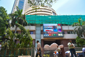 Indian stock market opens in green, defies geopolitical tensions