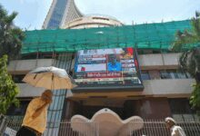 Stock market ends in green, Bank Nifty hits new all-time high of 57,000