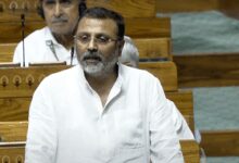 150 Cong MPs funded by Soviet Union acted as agents of Russia, says Nishikant Dubey