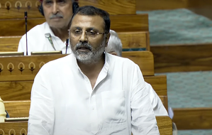 150 Cong MPs funded by Soviet Union acted as agents of Russia, says Nishikant Dubey