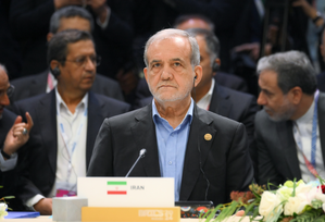 Iranian President vows ‘powerful’ response to Israeli strikes