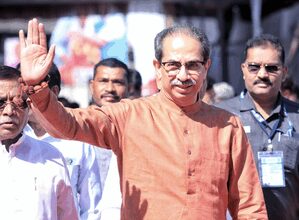 Uddhav Thackeray backs Rahul Gandhi’s claims on Maha elections, says ‘masks off’ in Saamana