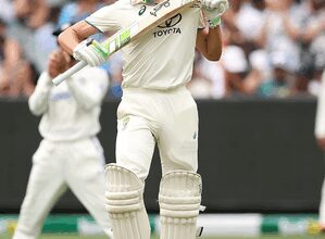 I’ve been training hard and understand the reasons why they picked: Konstas ready for Windies Tests