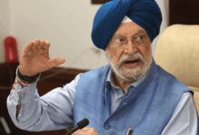 Despite being fastest growing economy, India has met green energy targets: Hardeep Puri
