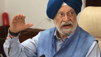 Despite being fastest growing economy, India has met green energy targets: Hardeep Puri