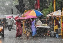 Heavy rain forecast for several TN districts, heatwave conditions persist in interior regions