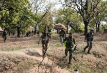Two Maoists neutralised in Chhattisgarh’s Abujhmad forest; op continues
