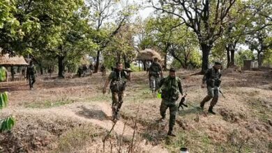 Two Maoists neutralised in Chhattisgarh’s Abujhmad forest; op continues