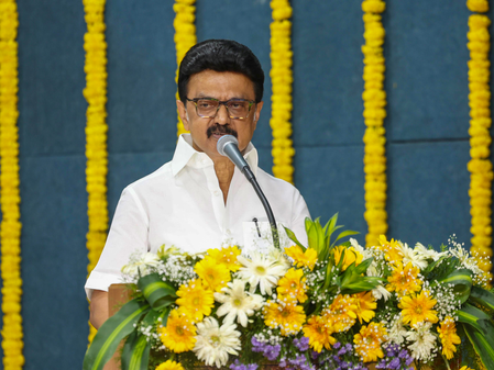 CM Stalin to lay foundation stone for Rs 1,800 cr Adyar river restoration project in September CM Stalin to lay foundation stone for Rs 1,800 cr Adyar river restoration project in September