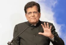 Piyush Goyal leaves for Switzerland and Sweden to bolster India’s trade ties
