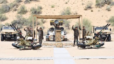Govt seals Rs 1,982 crore deals for defence hardware to beef up Army’s counter-terror capability