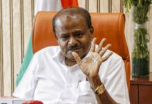 K’taka reeling under graft: Union Minister Kumaraswamy on MLA exposing corruption in house allotments