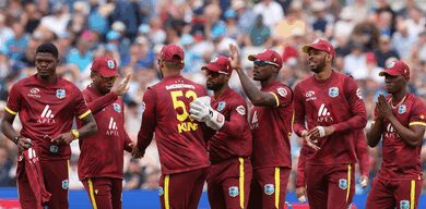 West Indies fined for slow over-rate in first ODI against England