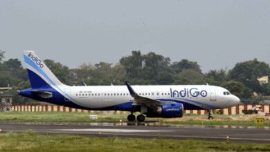 IndiGo flight makes emergency landing in Ranchi after mid-air collision with vulture