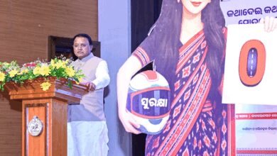 Odisha CM Majhi launches ‘Zero Accident Day’ campaign