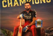 Shiva Rajkumar on RCB emerging title winners: The champions of heart are now the owners of the cup!