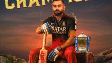 Shiva Rajkumar on RCB emerging title winners: The champions of heart are now the owners of the cup!