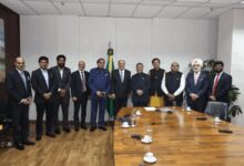 Indian delegation wraps up ‘successful’ Brazil visit before departing for US