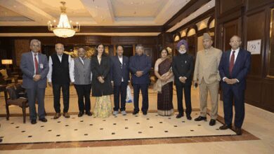 Indian delegation arrives in Brussels with ‘One Mission, One Message, One India’ after productive UK visit