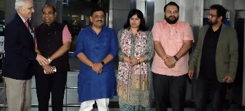 All-party delegation led by Sanjay Jha concludes India’s outreach against terrorism