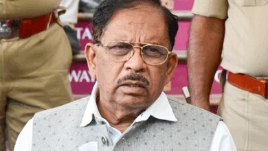 Won’t run away like a coward: K’taka Home Minister Parameshwara on stampede row